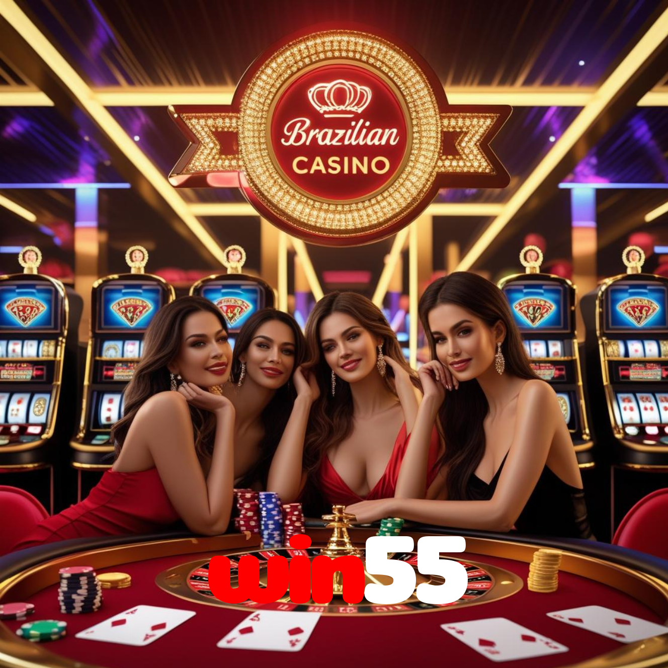 Login no win55