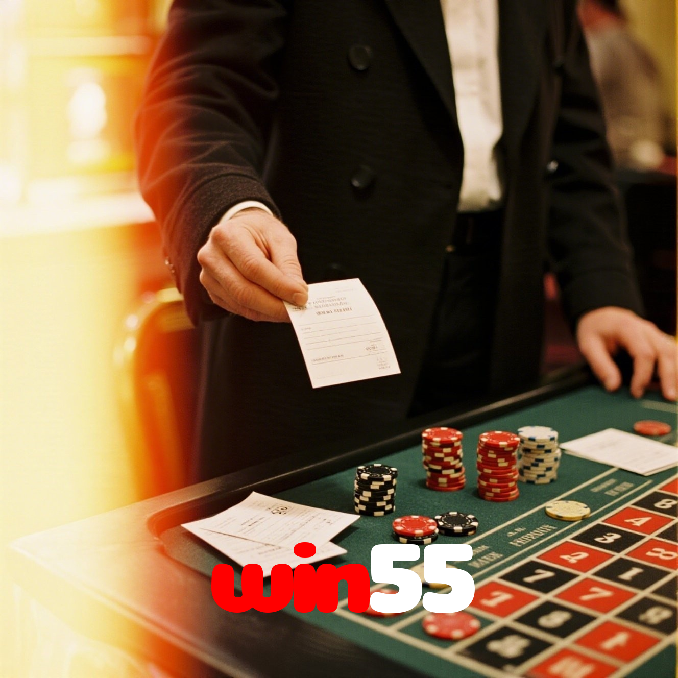 Segurança no win55