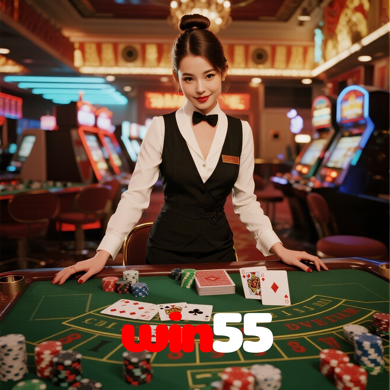 Login no win55