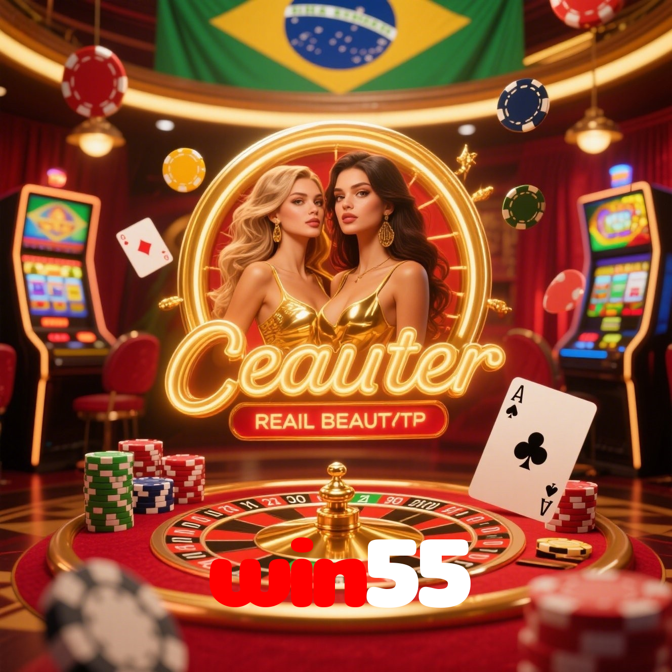 Segurança no win55