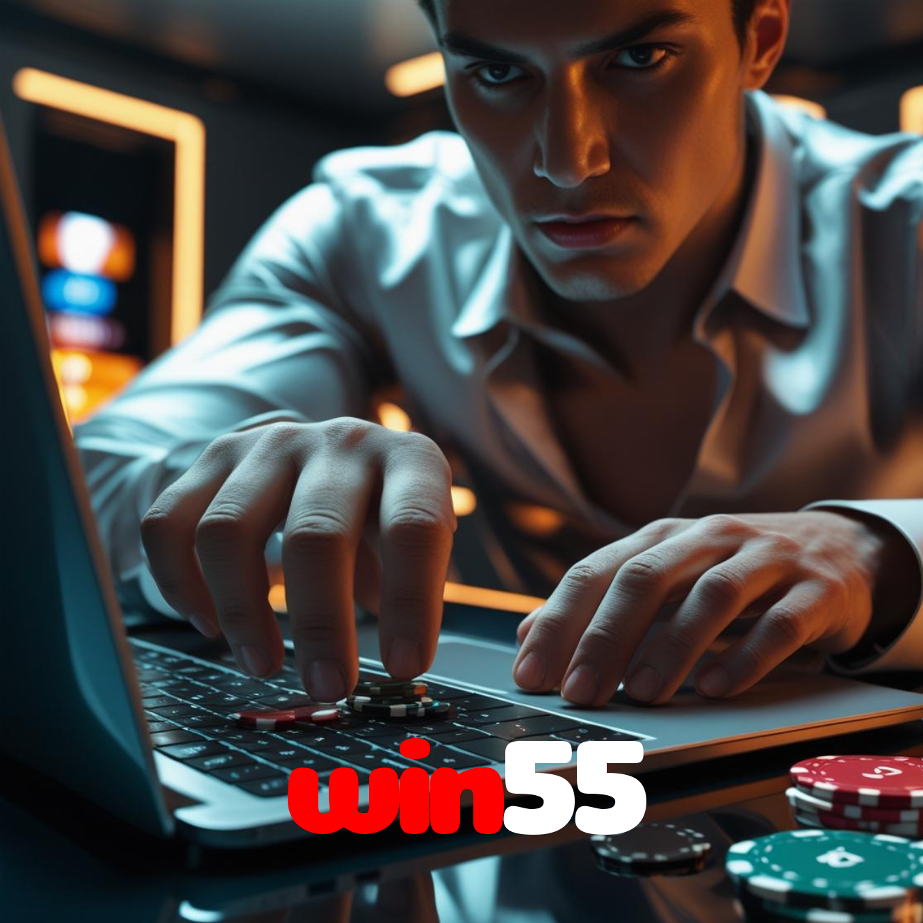 Problemas de Login no win55