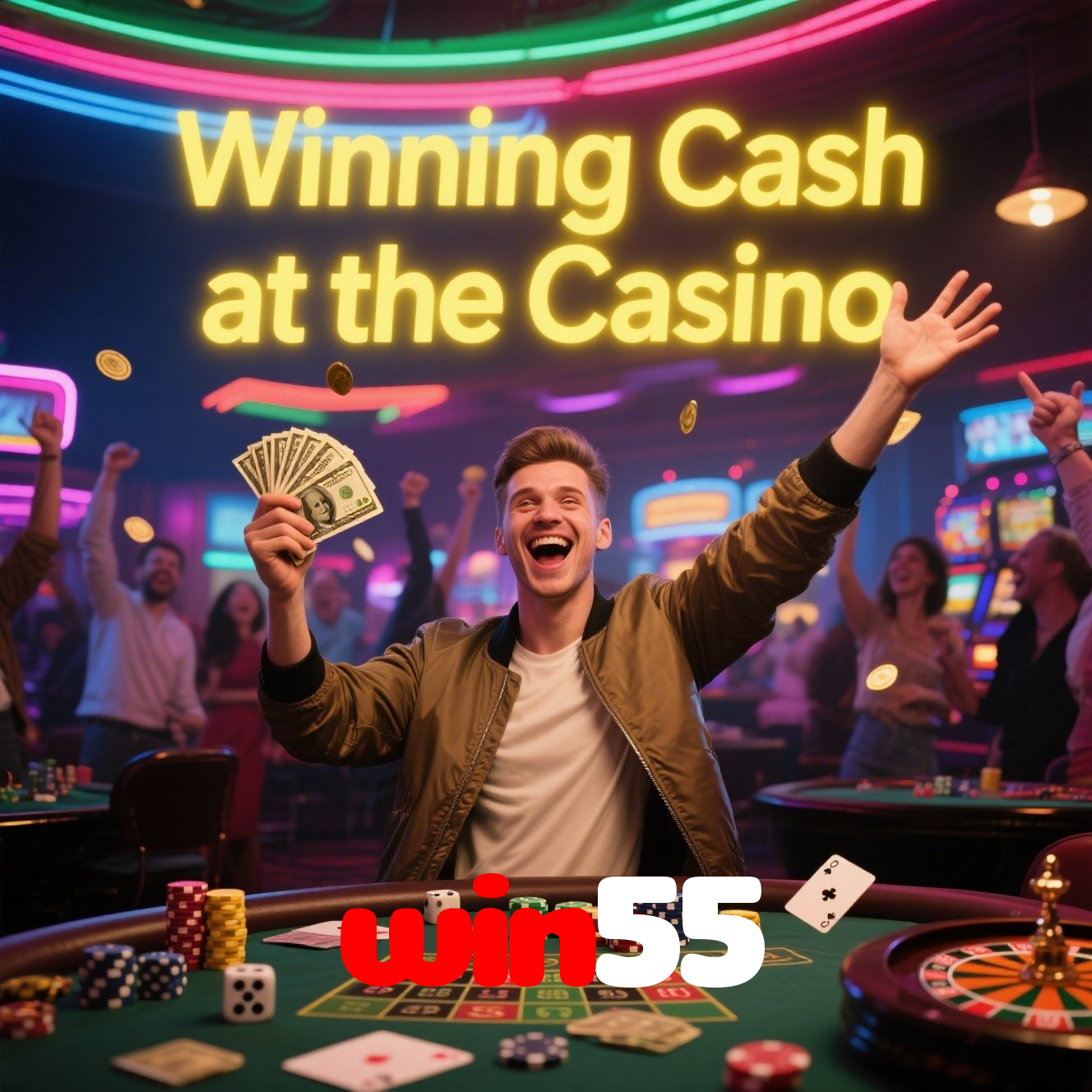 Segurança no win55