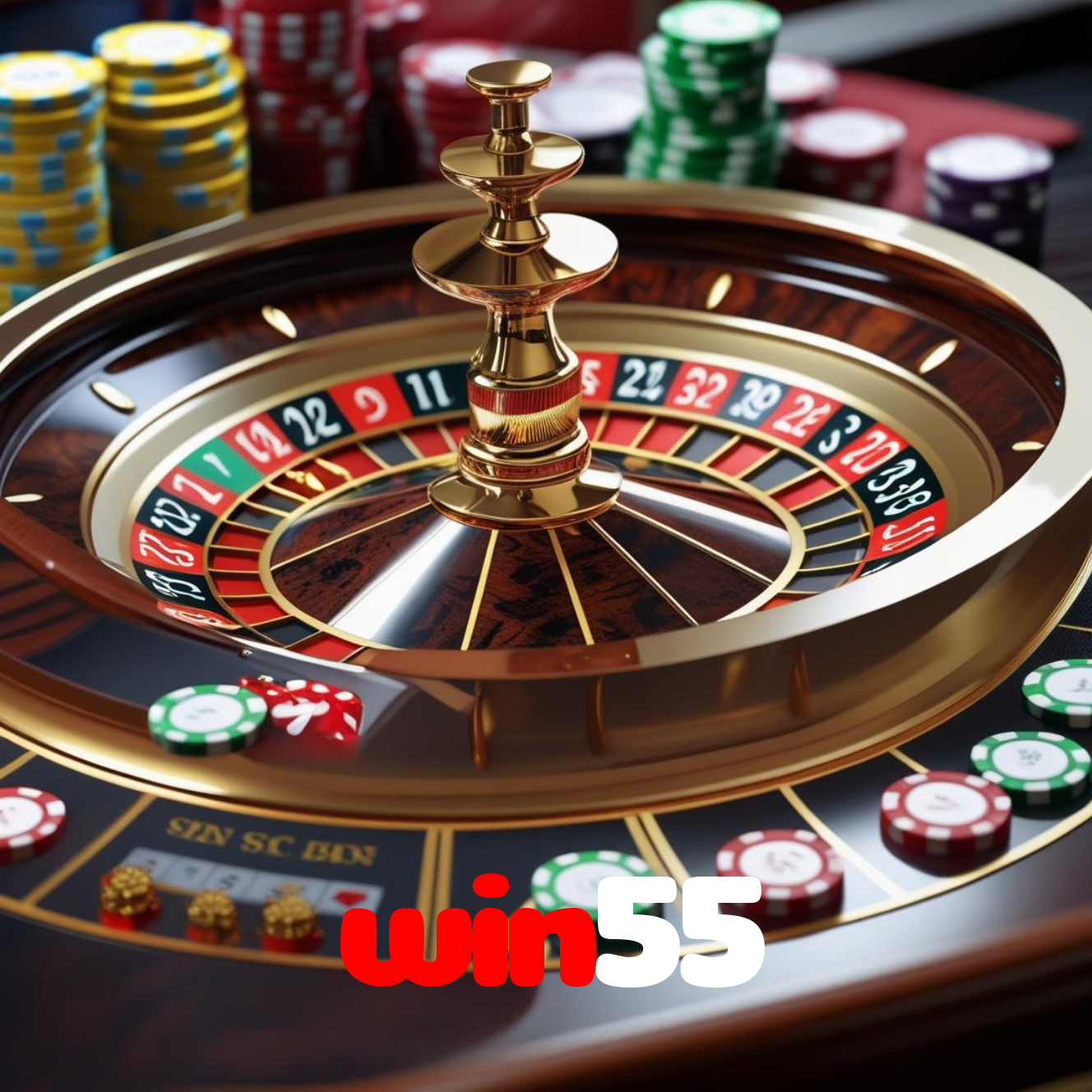 Segurança no win55