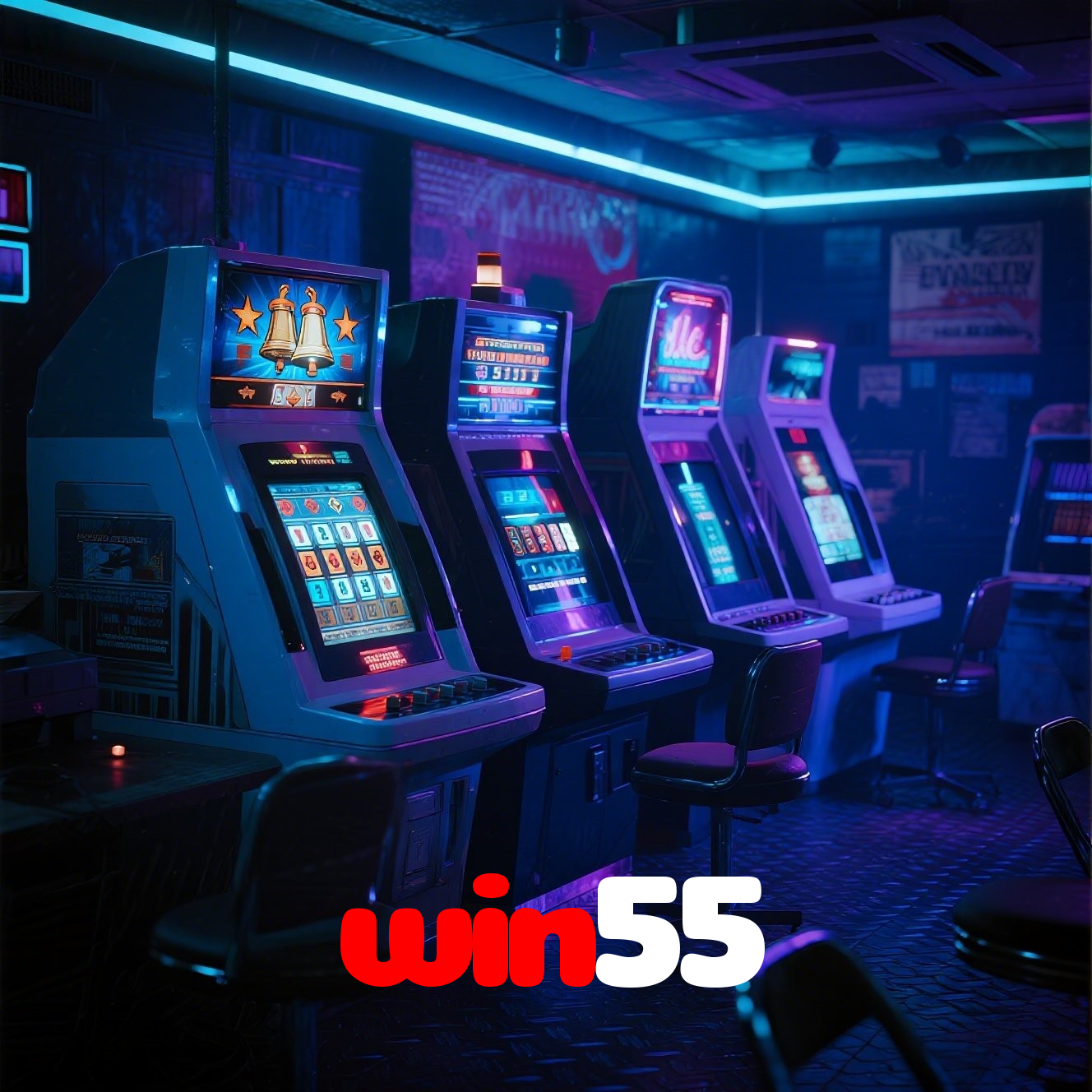 Segurança no win55