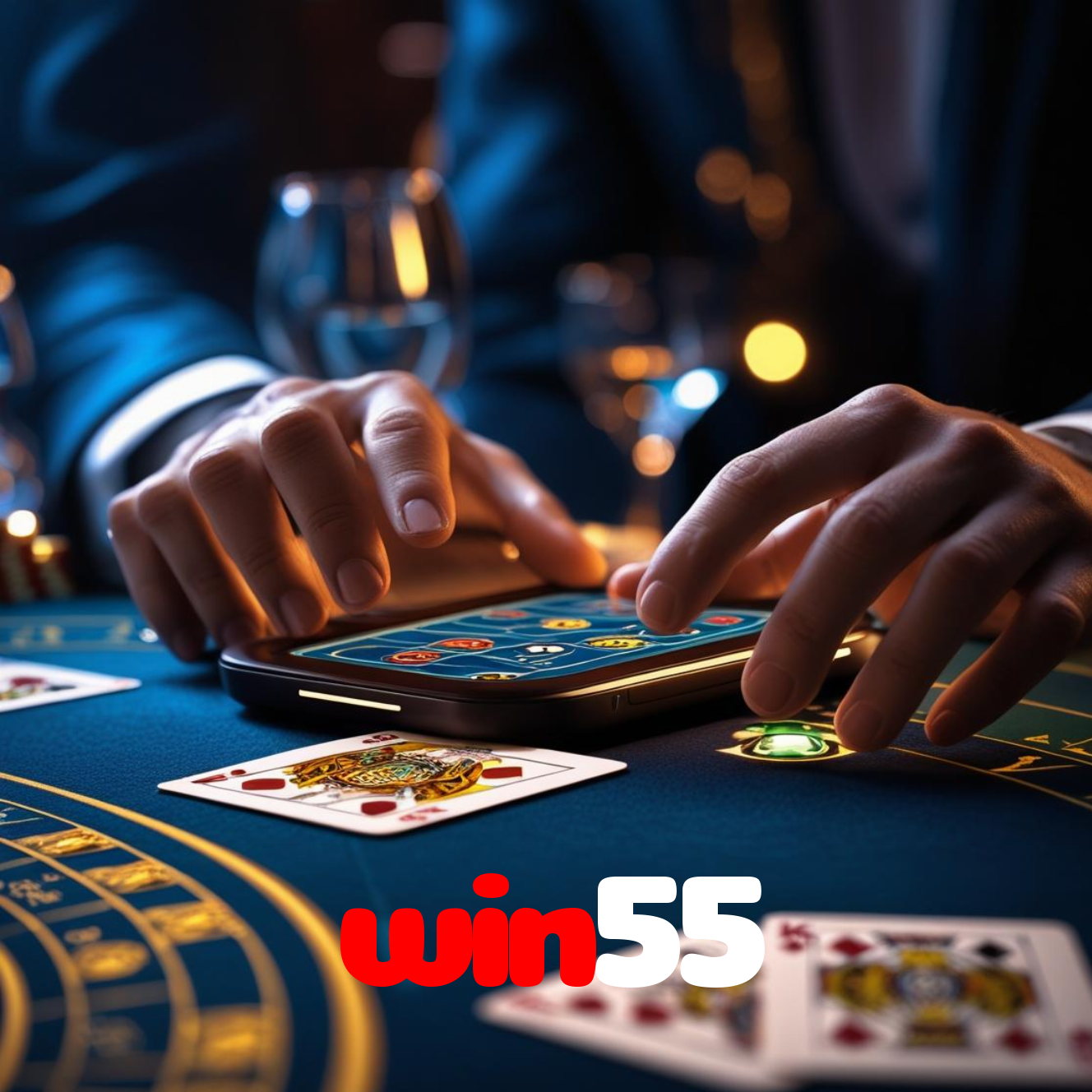 Problemas de Login no win55