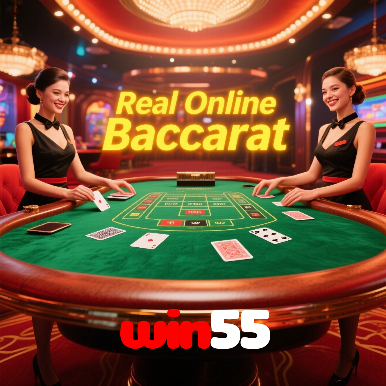 Segurança no win55