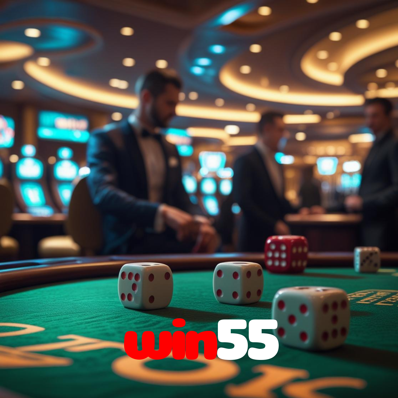 Segurança no win55