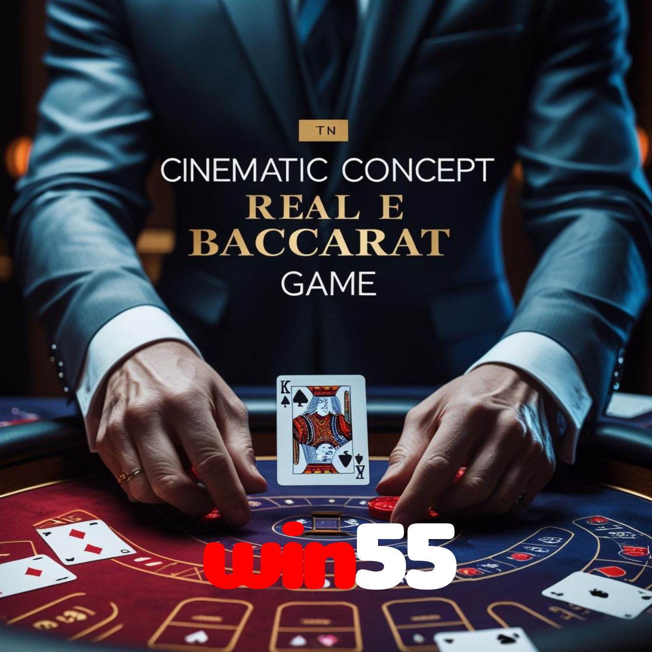 Segurança no win55