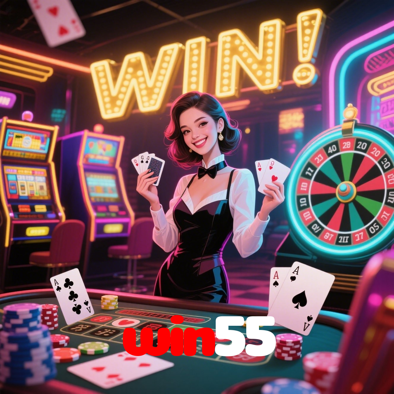 Problemas de Login no win55
