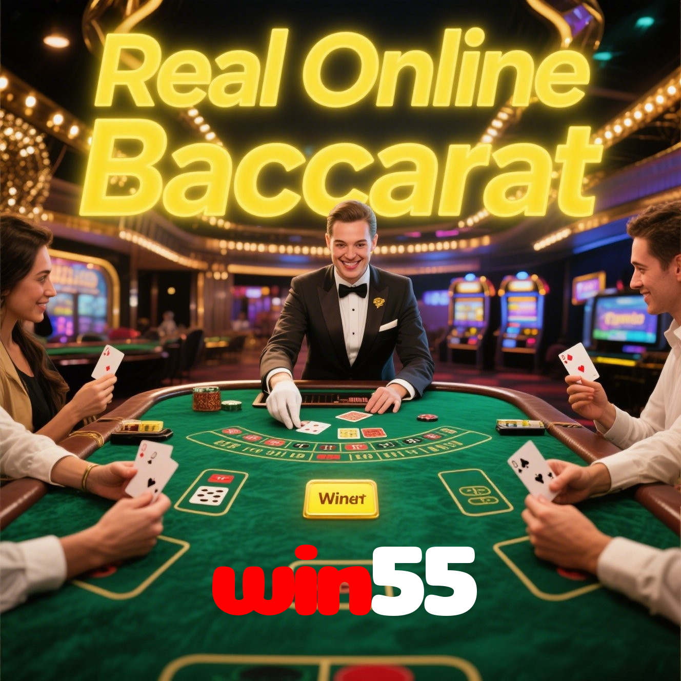 Segurança no win55