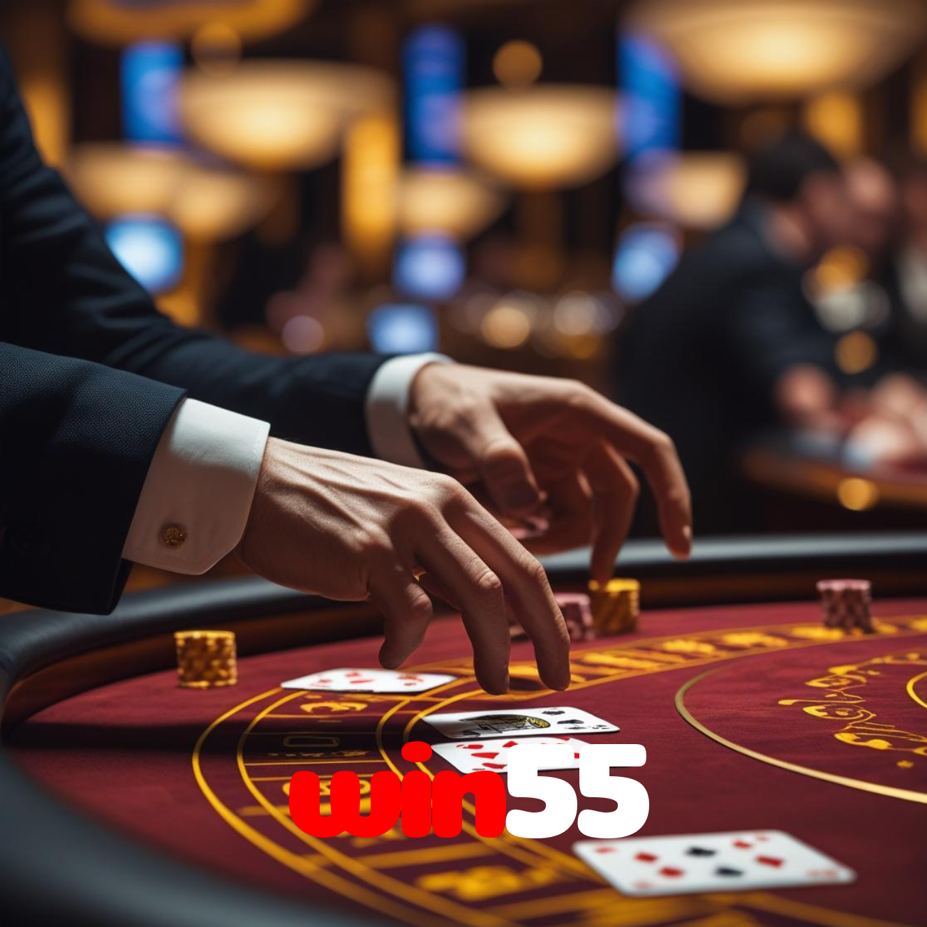 Segurança no win55