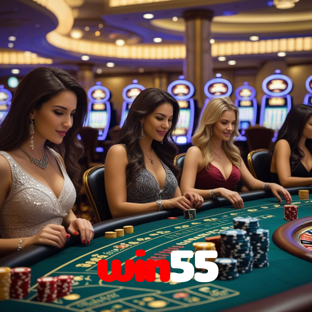 Login no win55