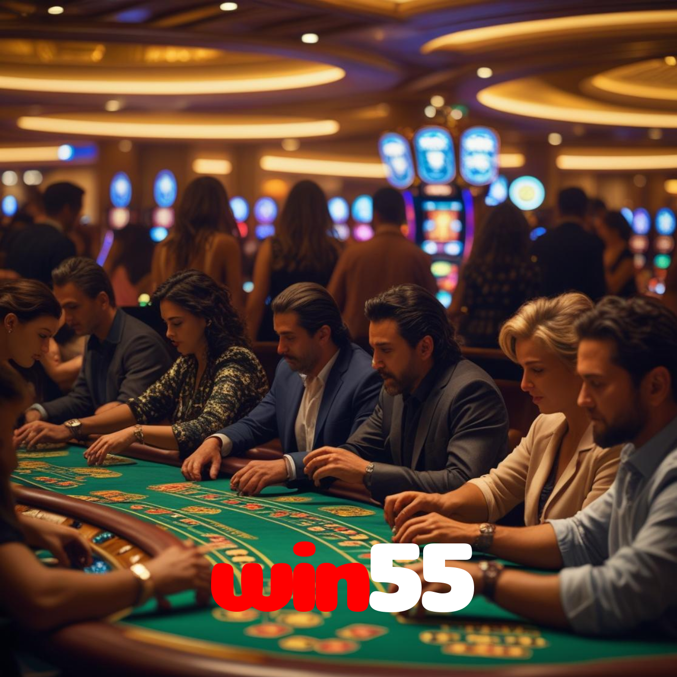 Segurança no win55