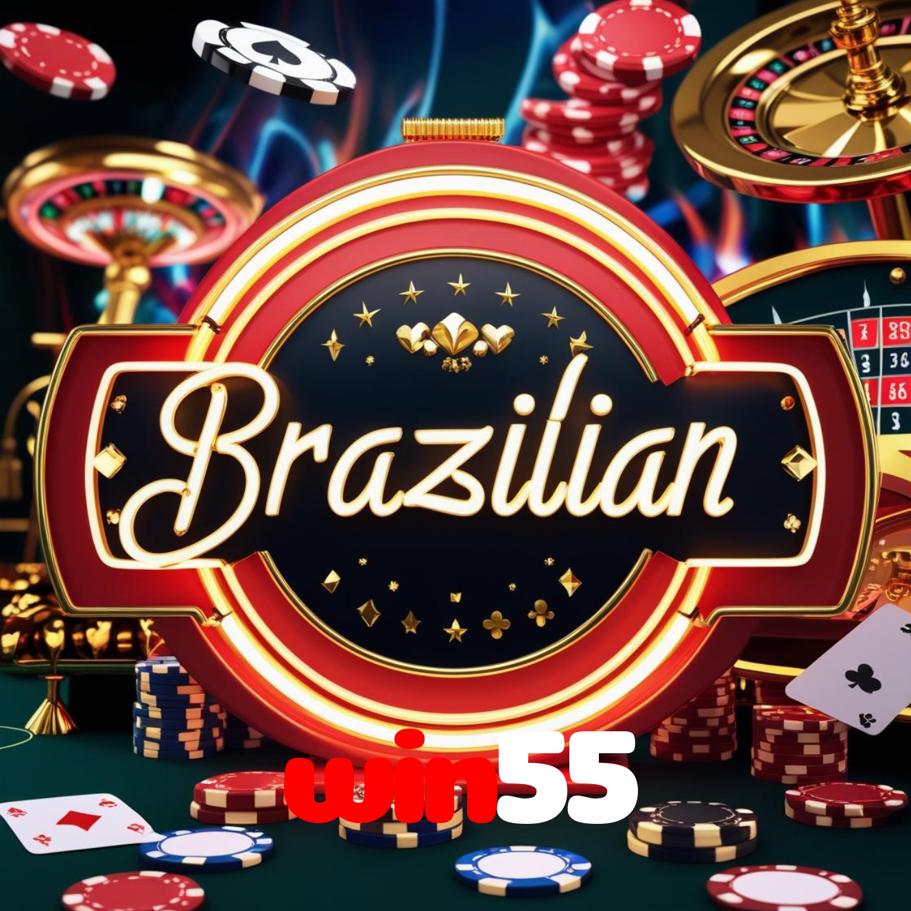 Segurança no win55