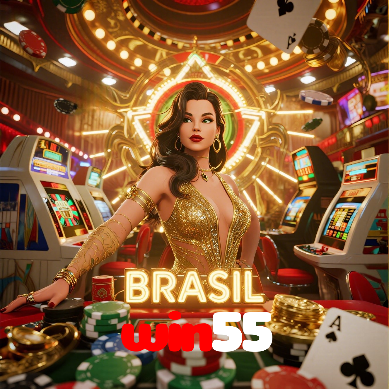 Segurança no win55