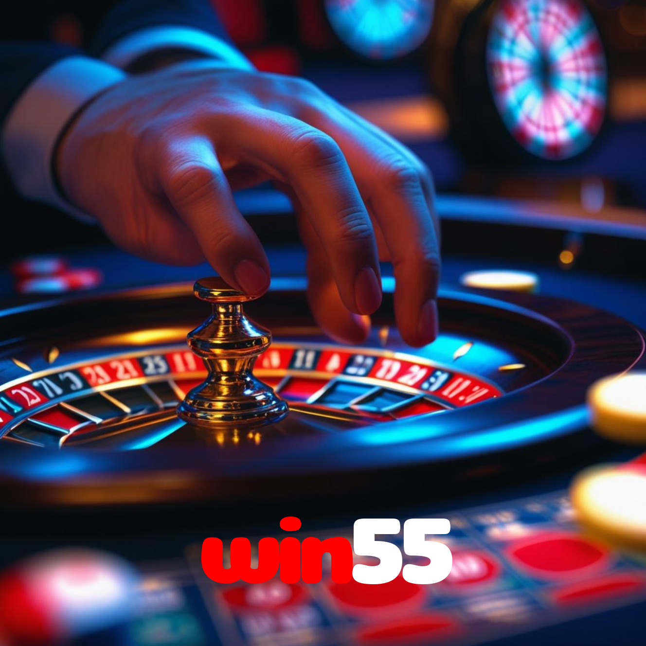 Login no win55