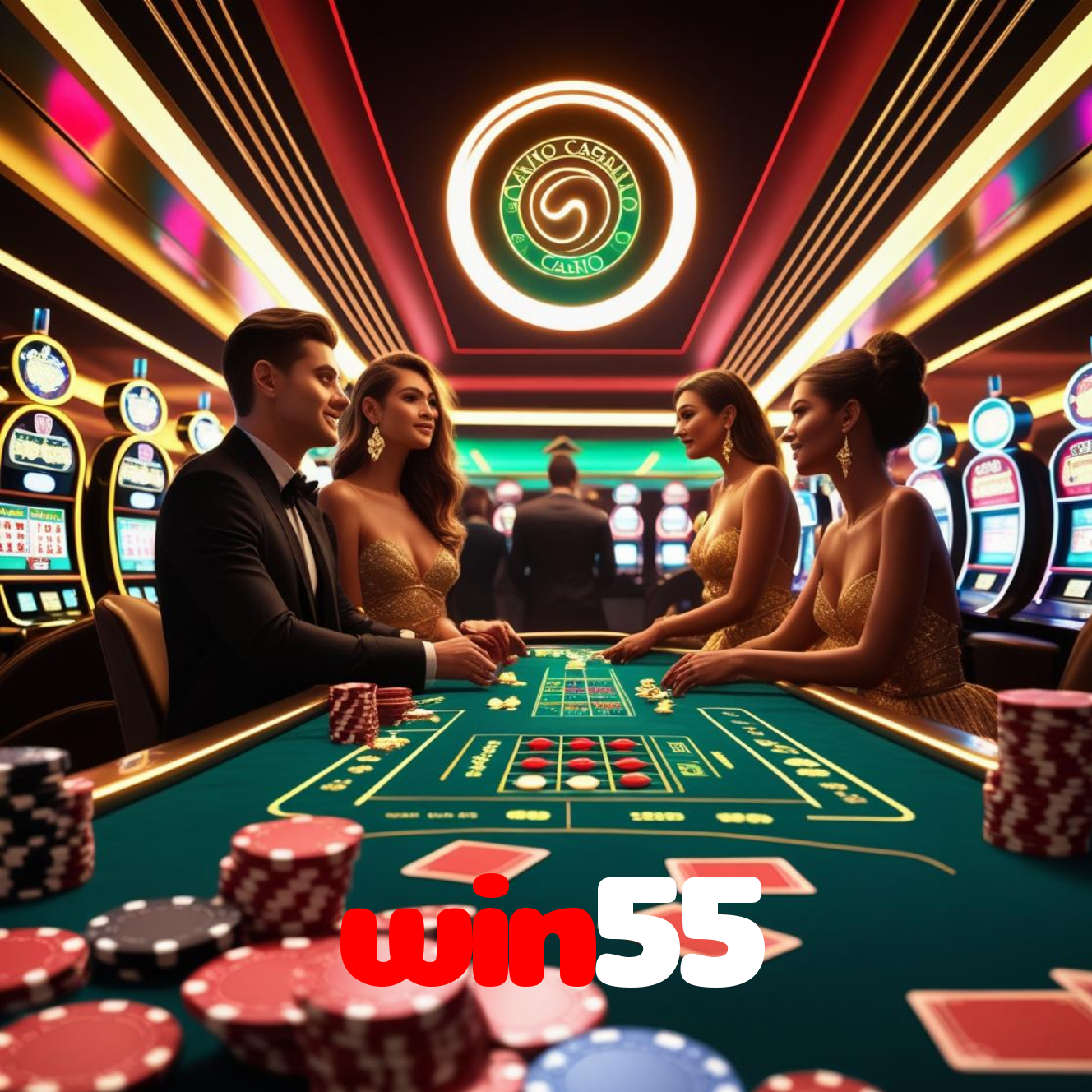 Problemas de Login no win55