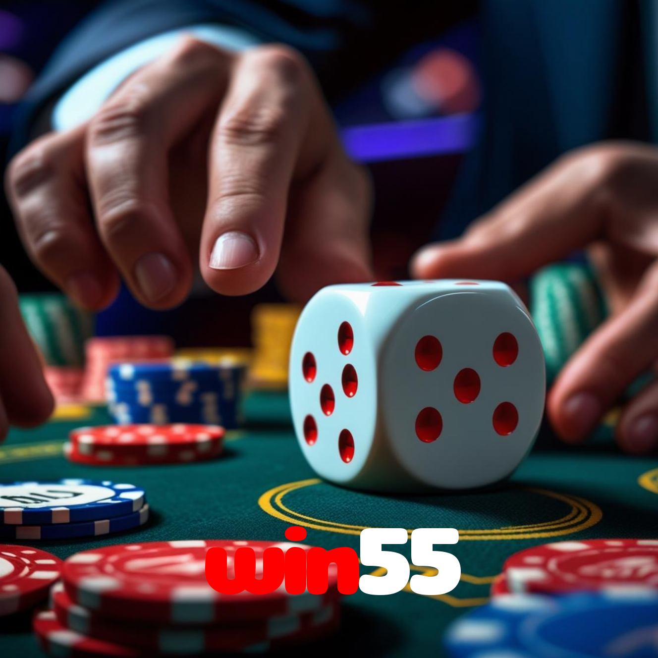 Segurança no win55