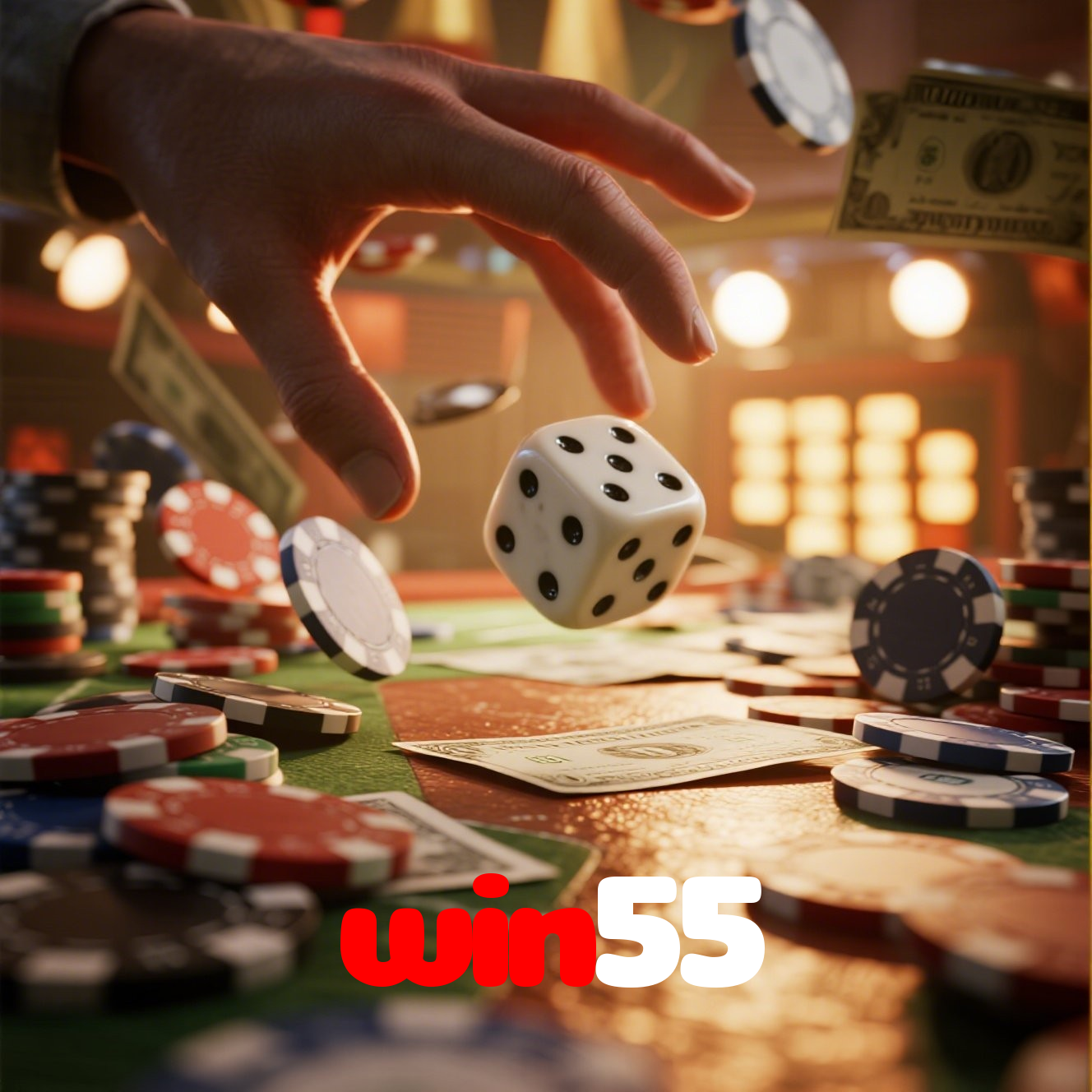 Problemas de Login no win55