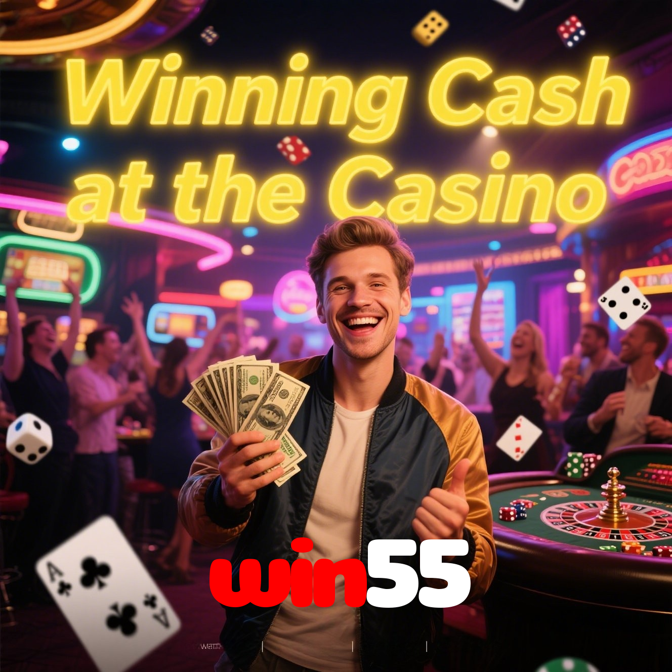 Segurança no win55