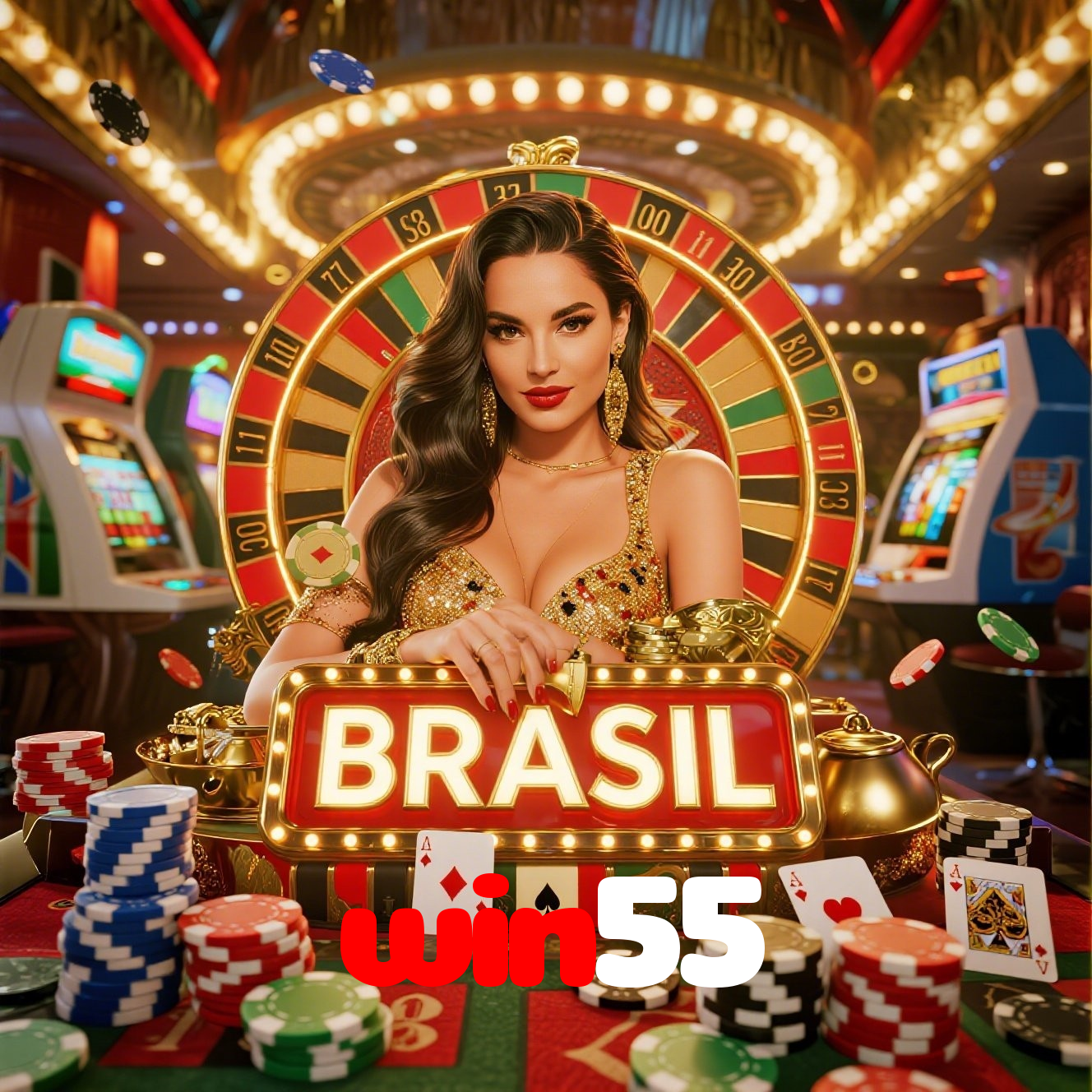 Segurança no win55
