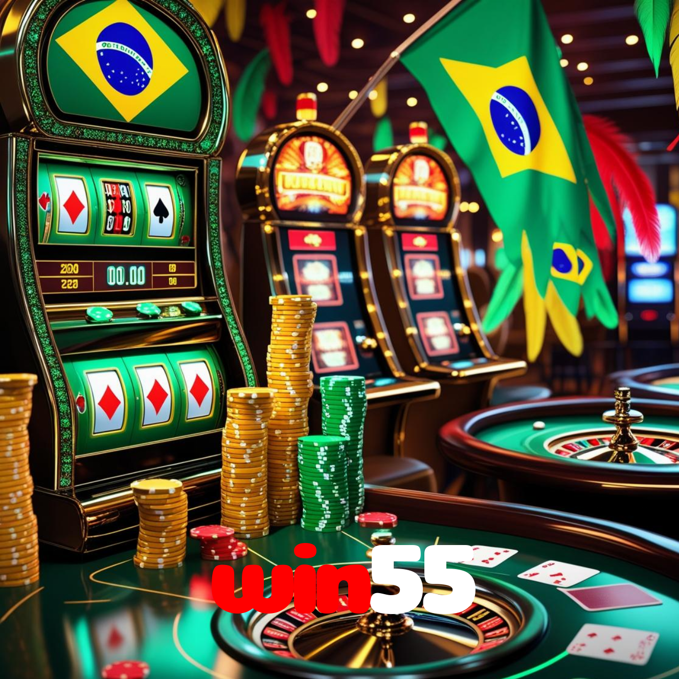 Segurança no win55