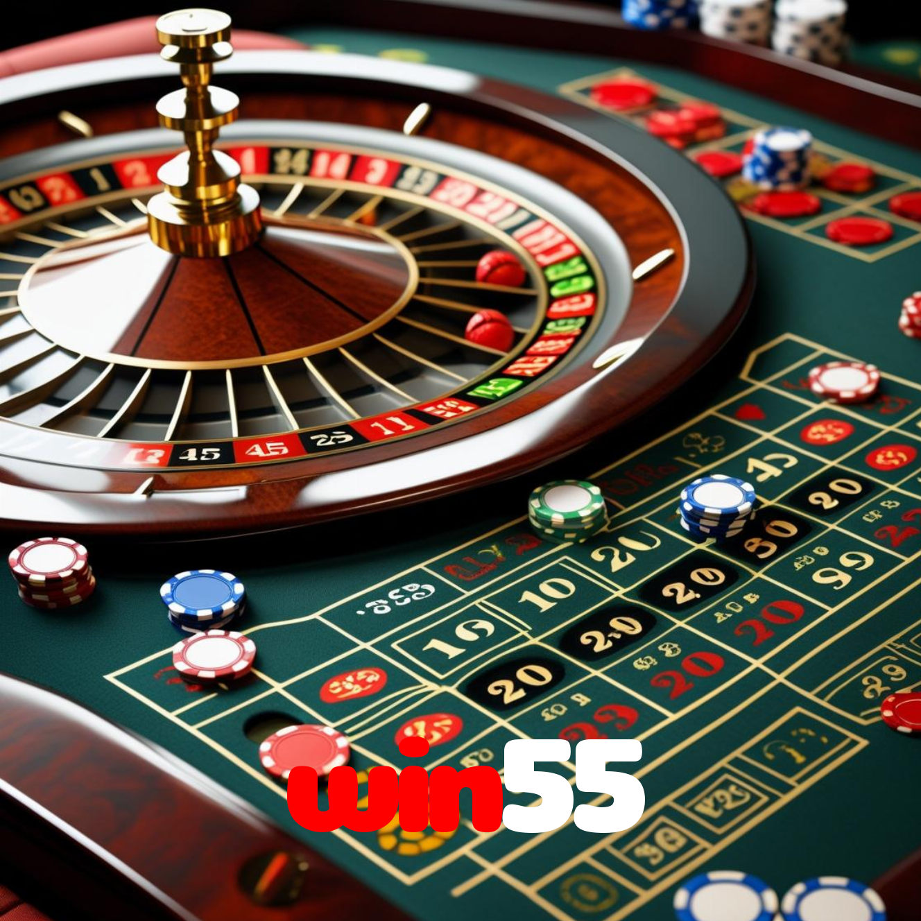 Segurança no win55