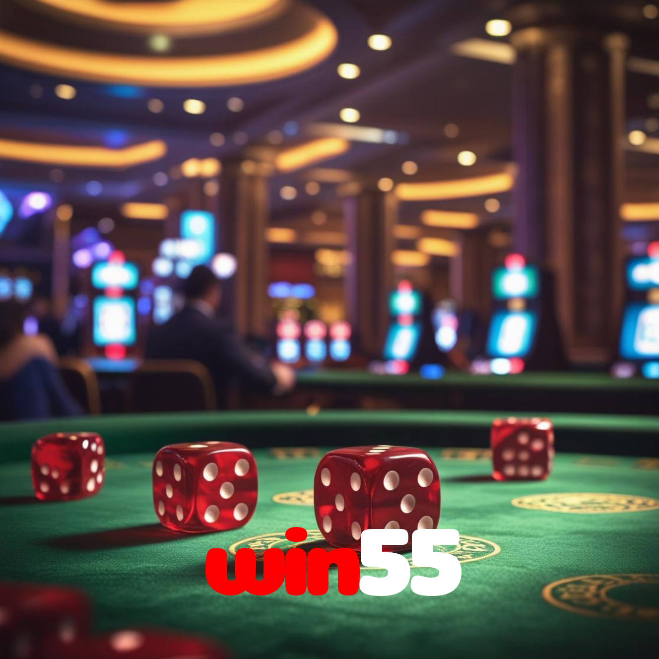 Segurança no win55