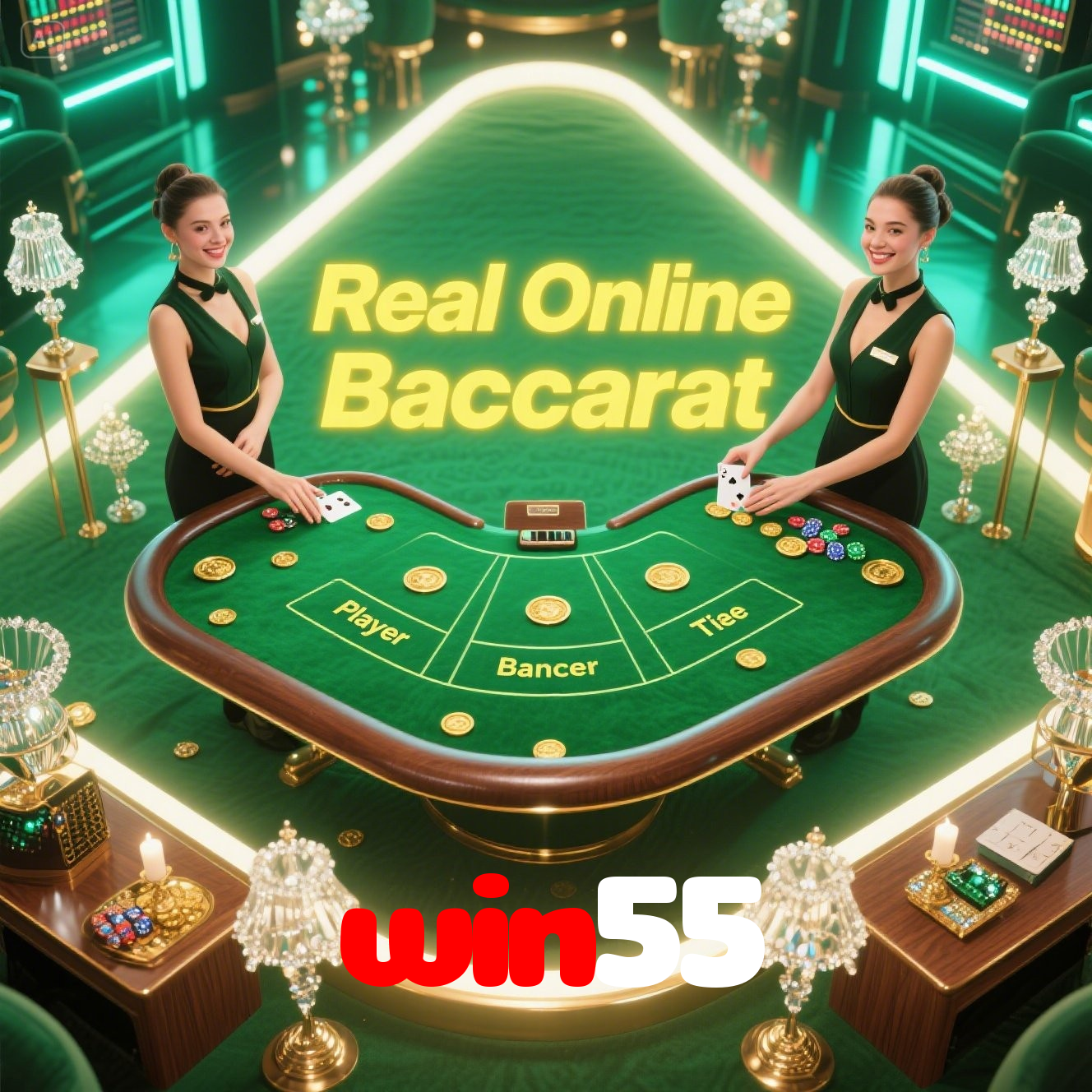 Login no win55