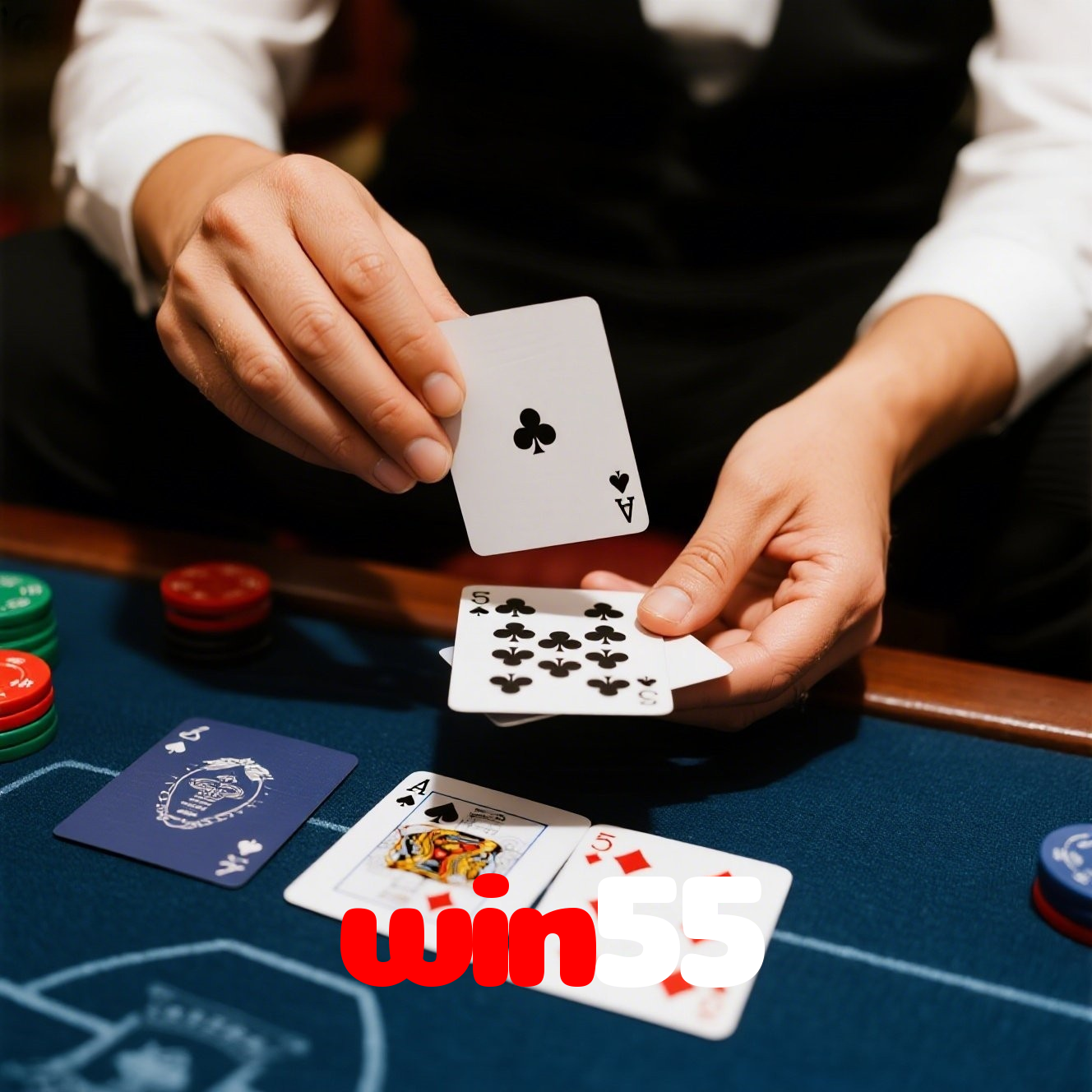 Segurança no win55