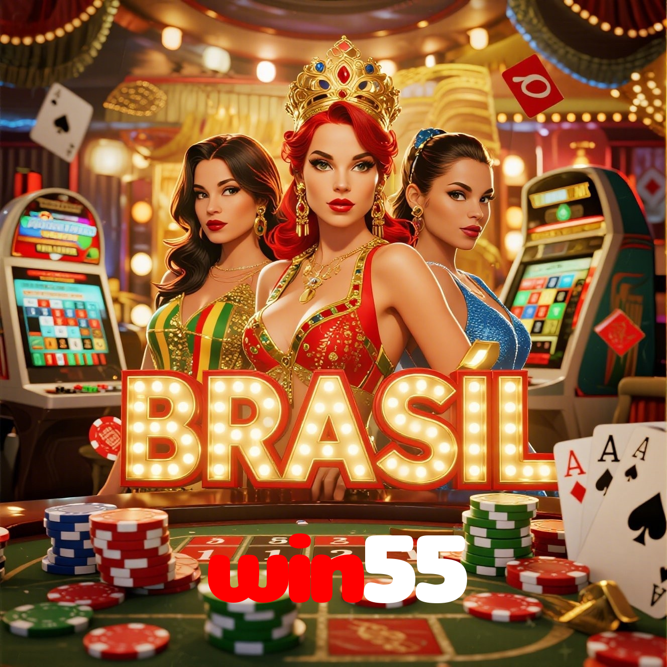 Segurança no win55