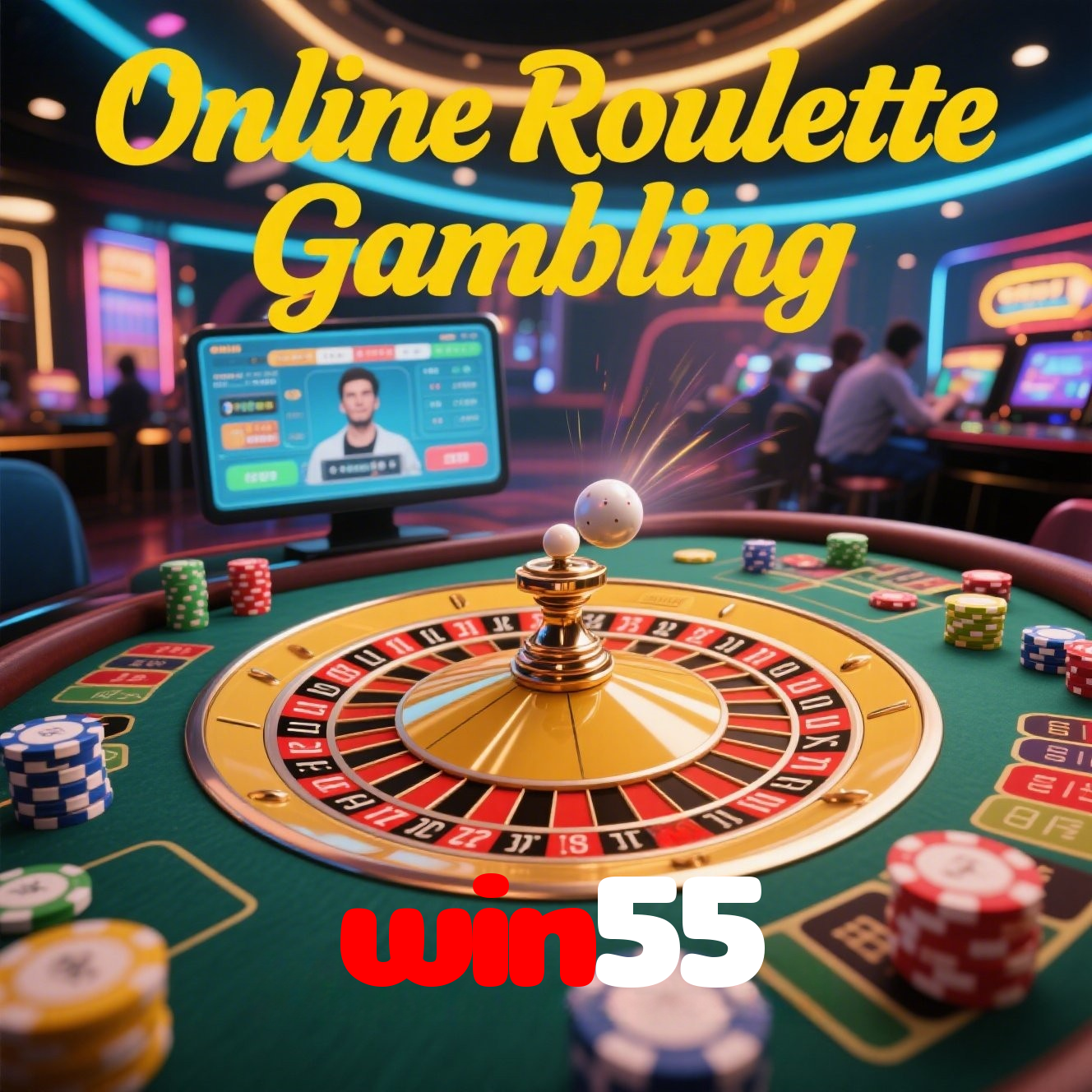 Segurança no win55