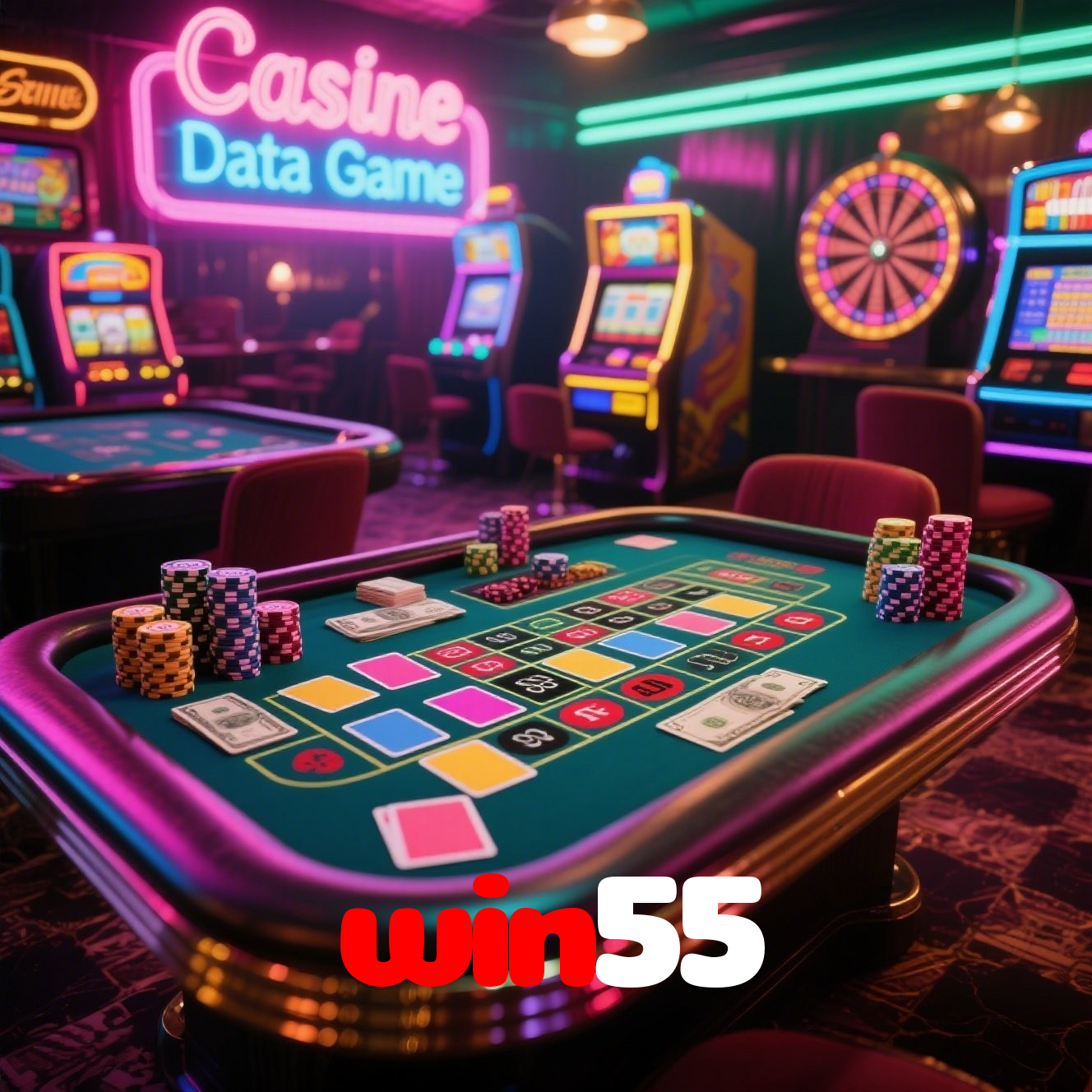 Segurança no win55