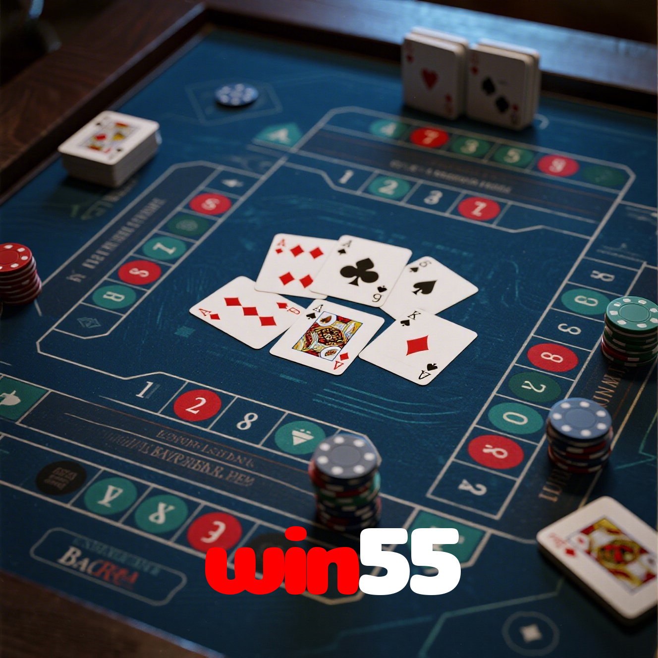 Login no win55