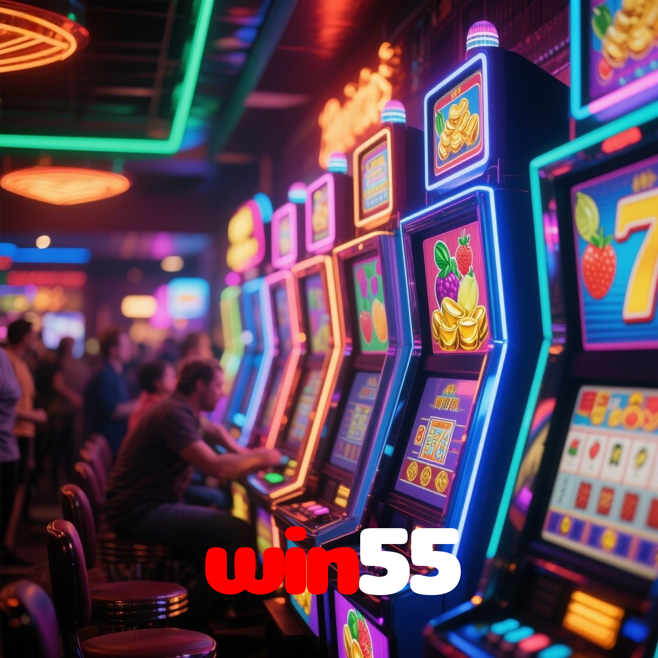 Segurança no win55