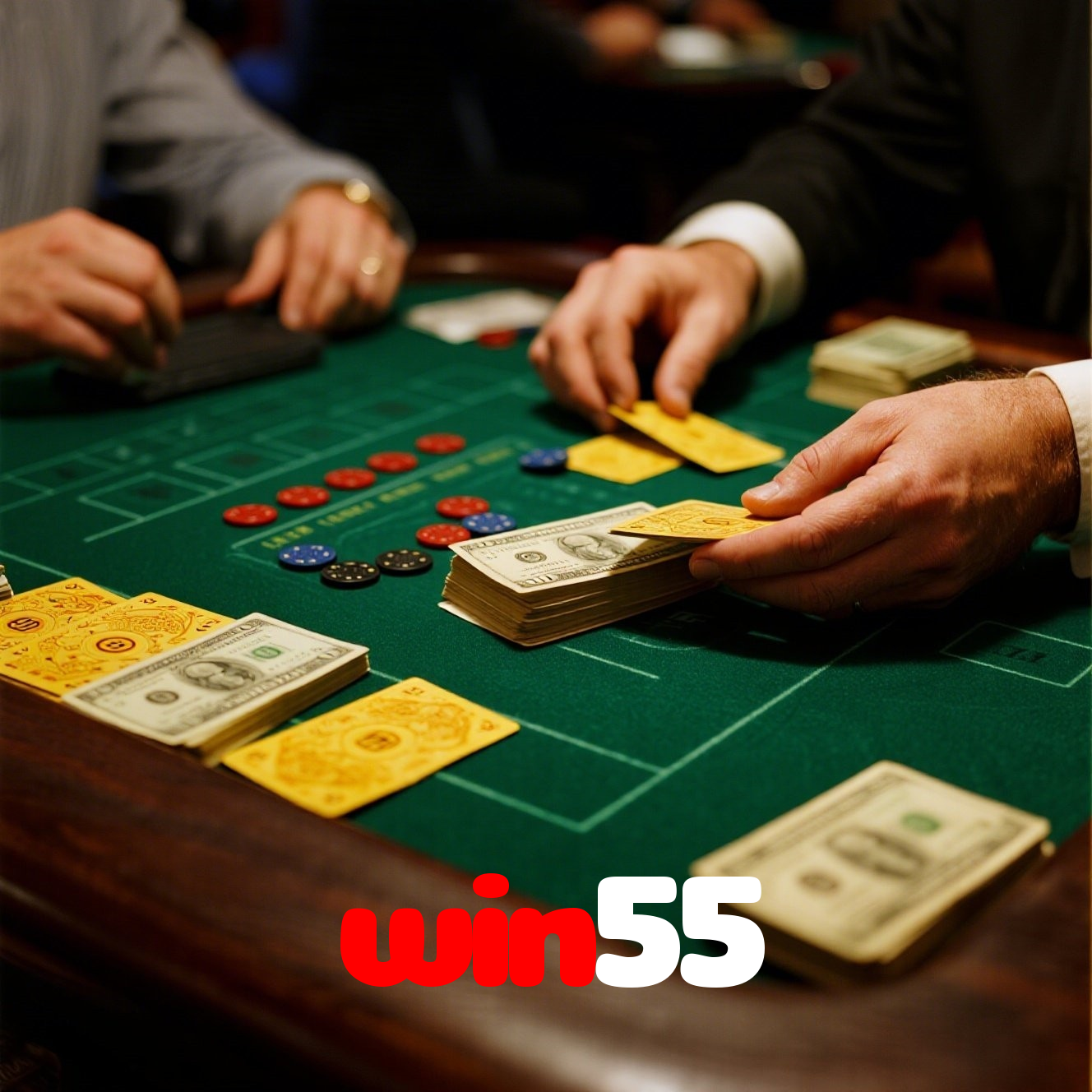 Login no win55