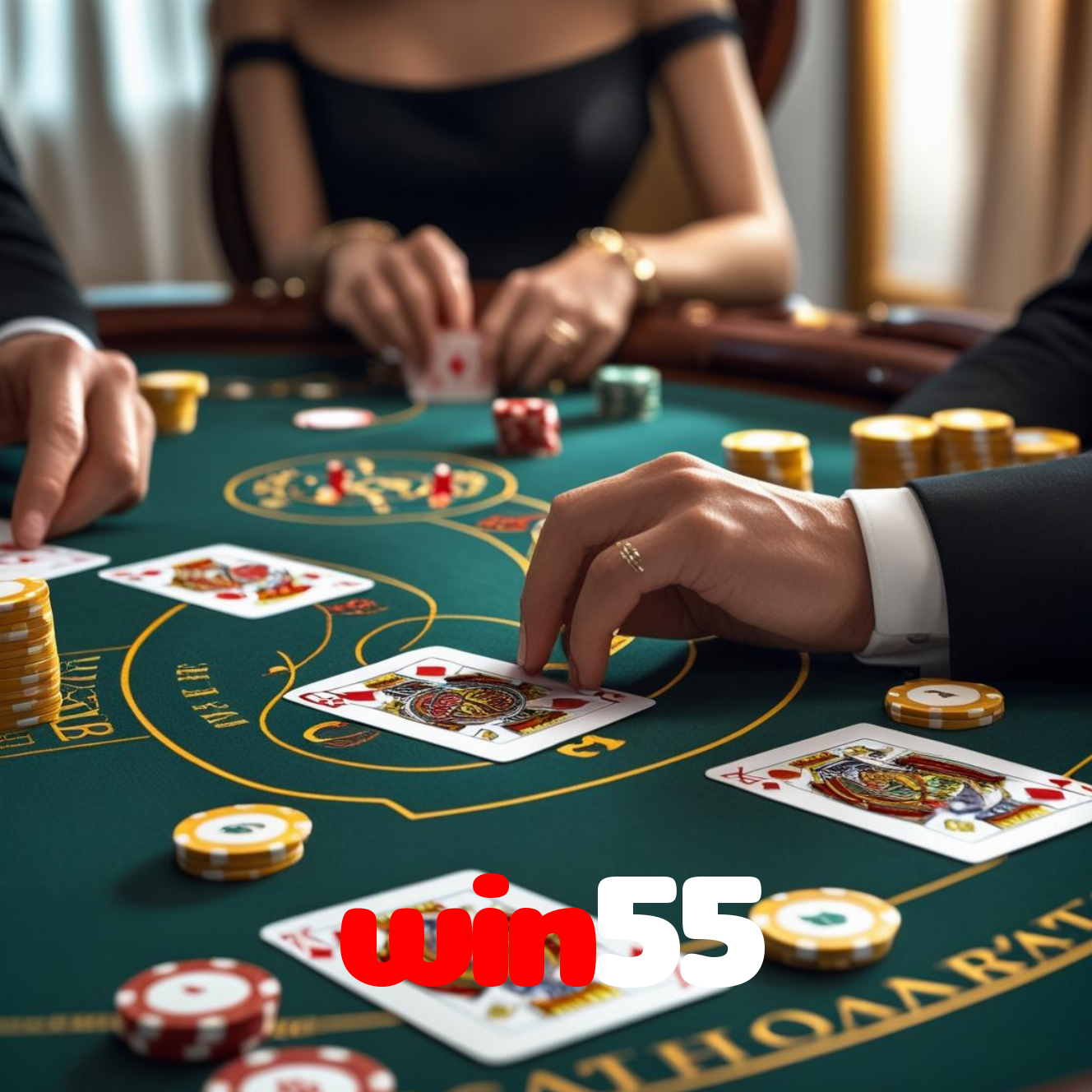 Segurança no win55