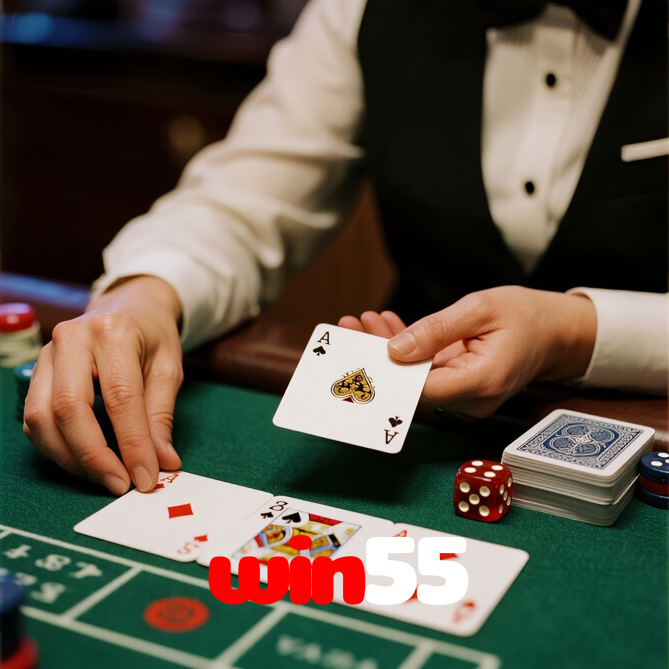 Segurança no win55