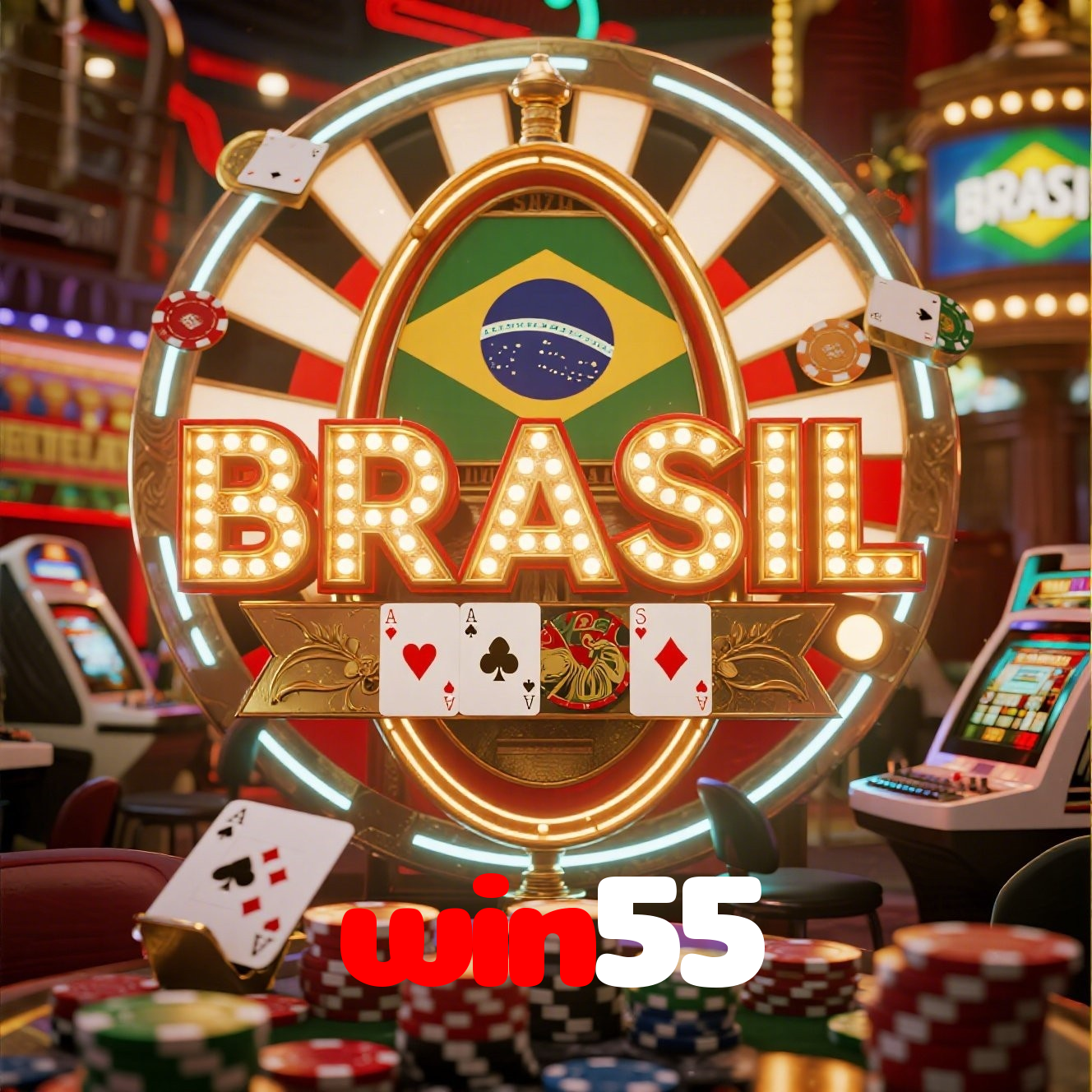 Segurança no win55