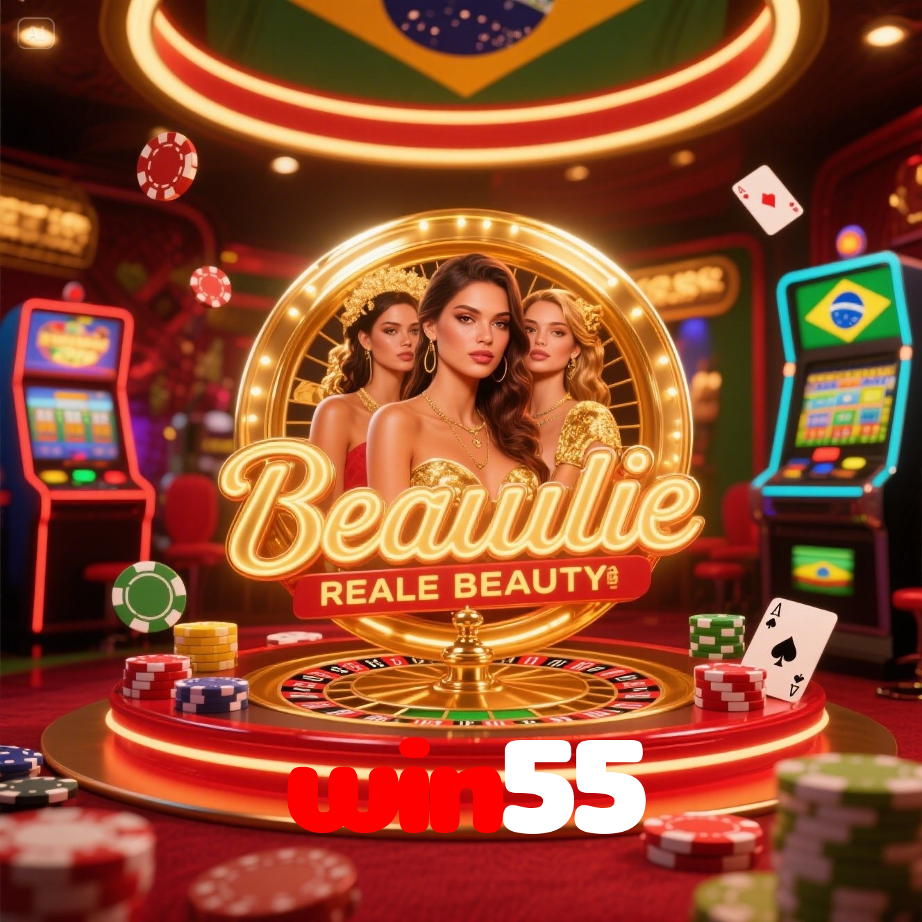 Segurança no win55