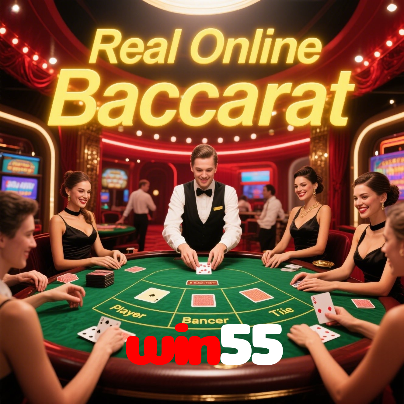 Segurança no win55