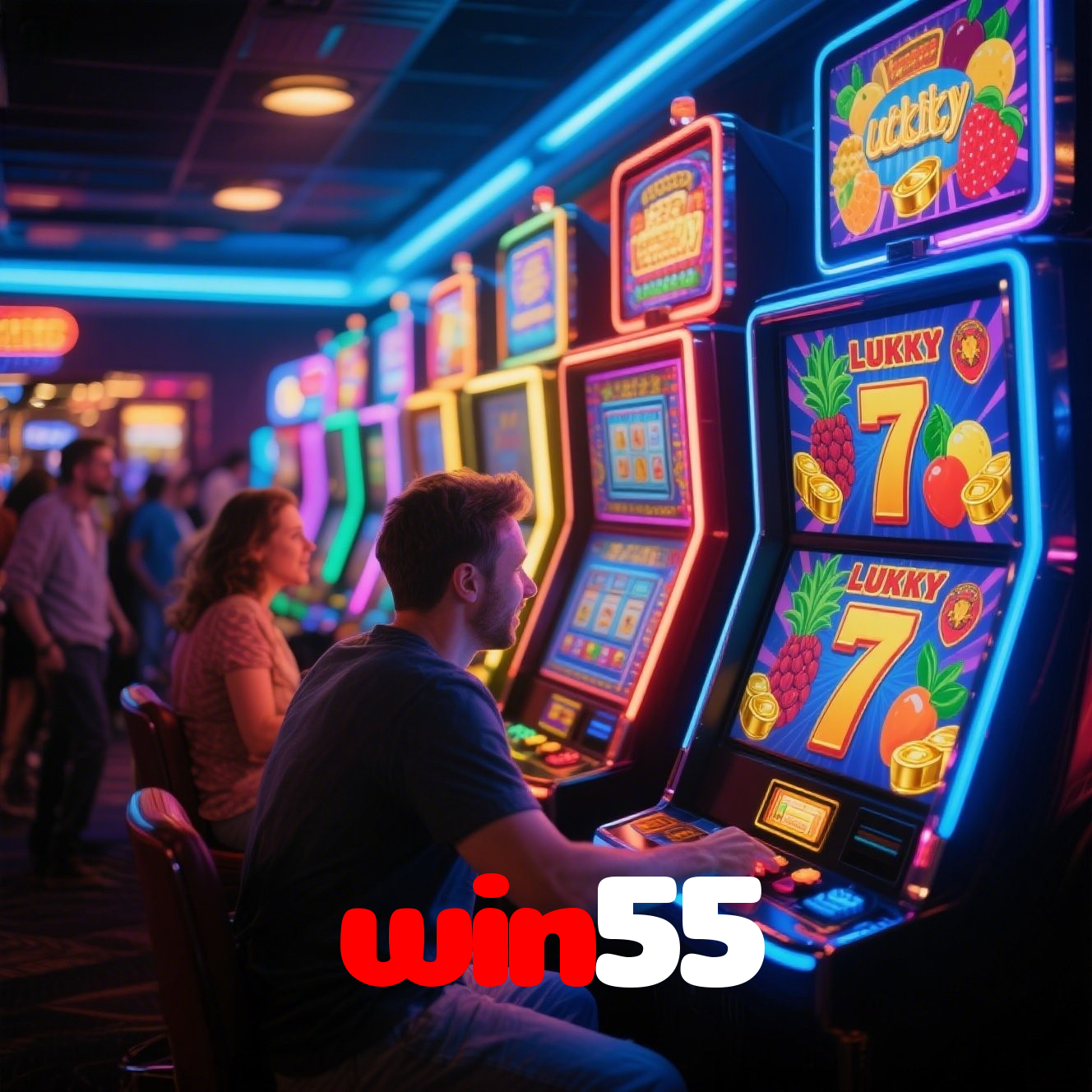 Segurança no win55