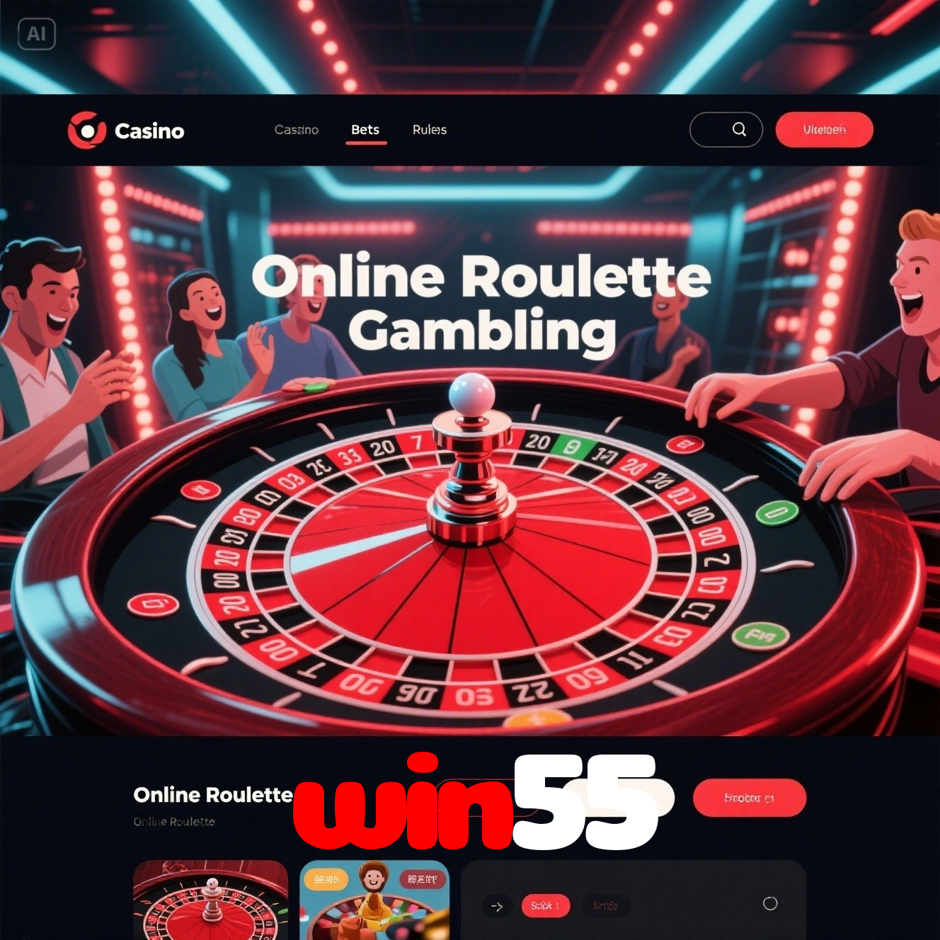 Problemas de Login no win55