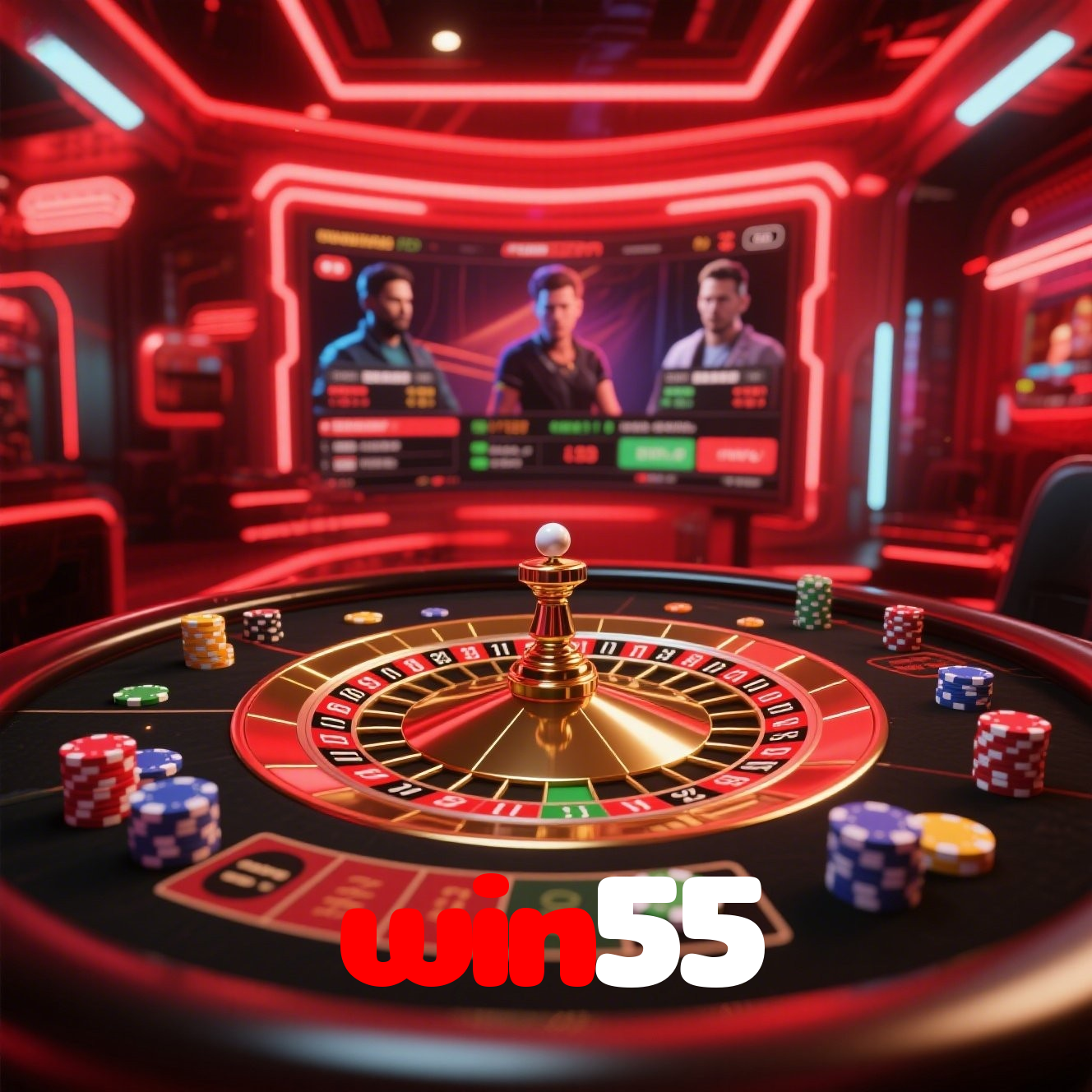 Segurança no win55
