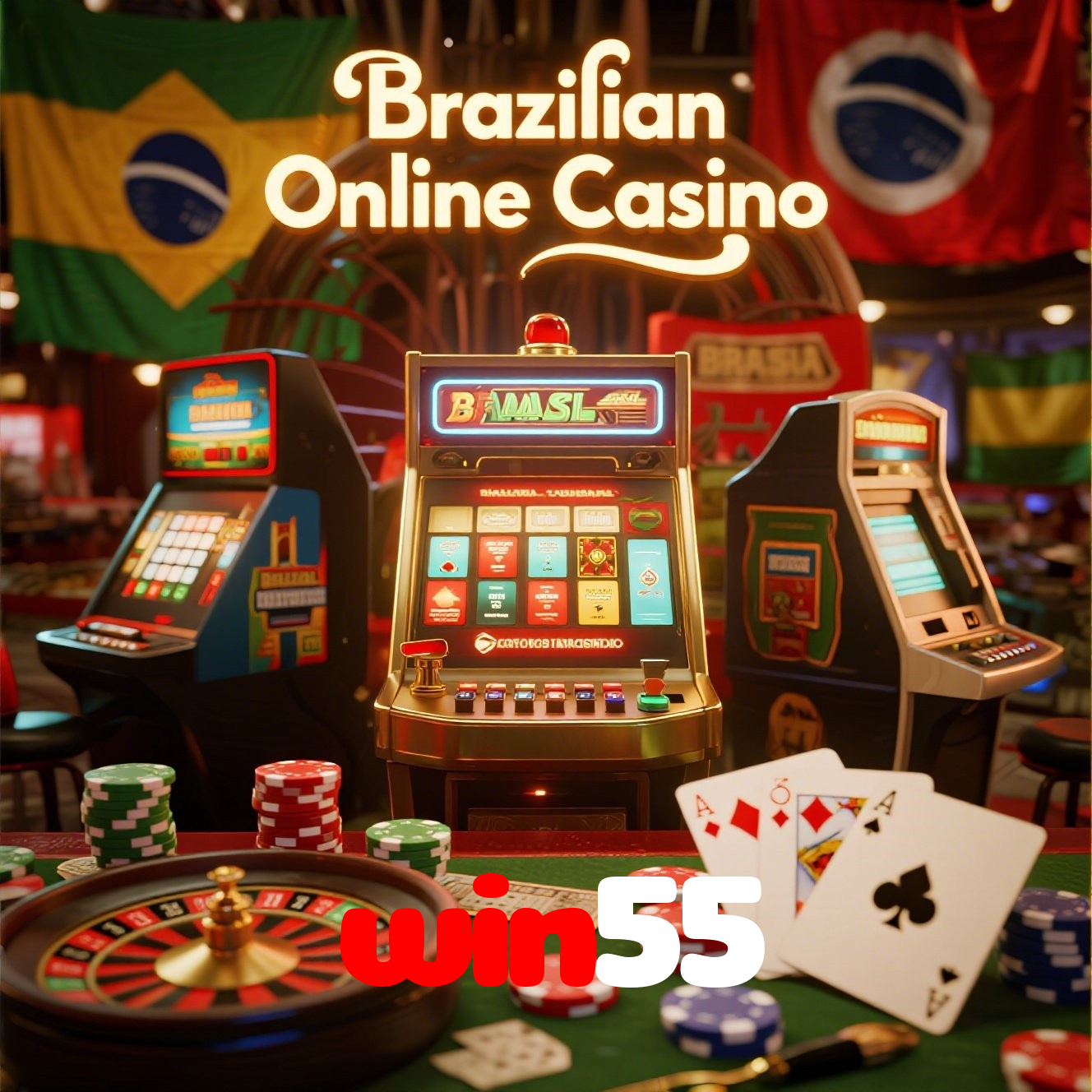 Segurança no win55