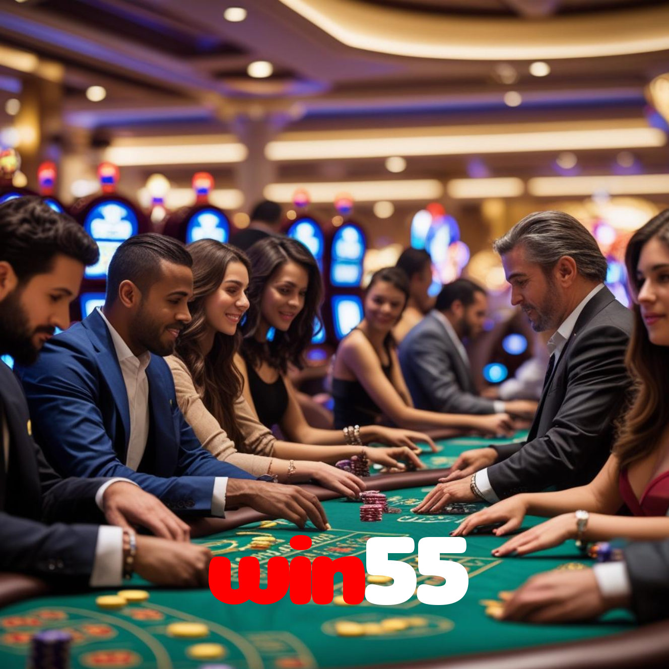 Segurança no win55