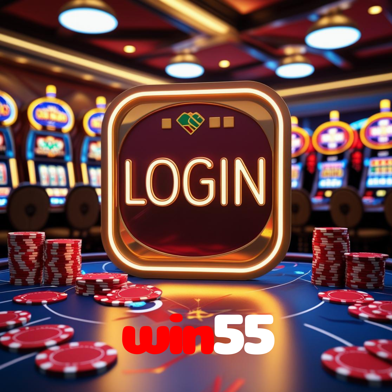 Segurança no win55