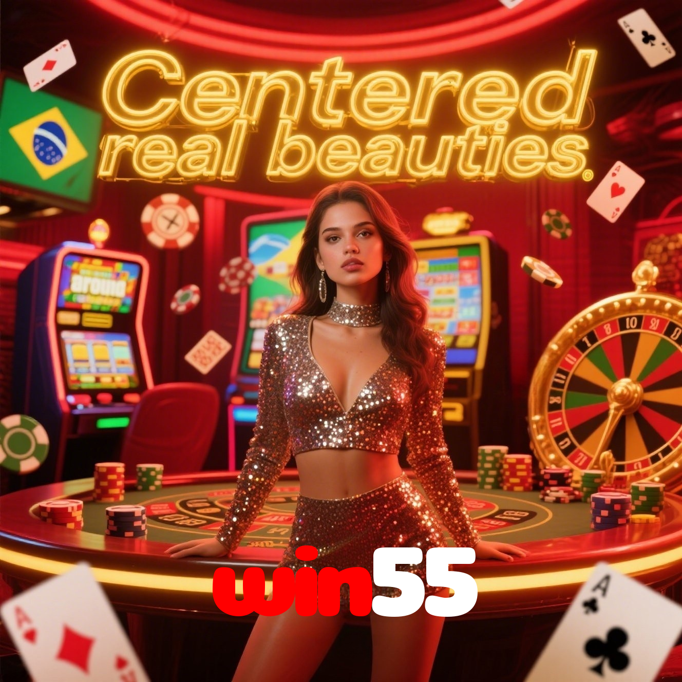 Segurança no win55