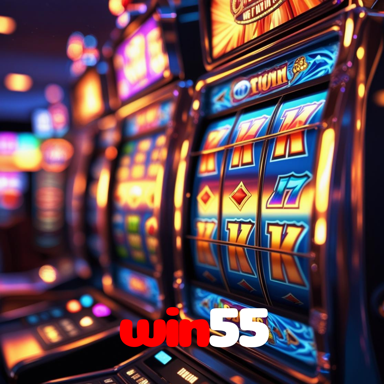 Login no win55