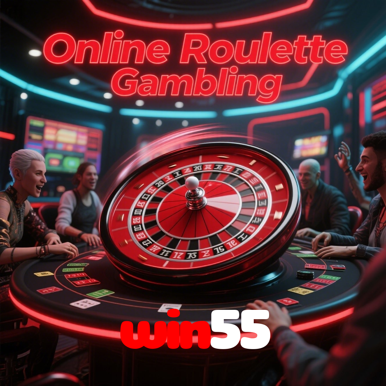 Problemas de Login no win55